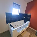 Rose #3#- Ambiance Cosy & Jacuzzi-self Check-in Apartamento